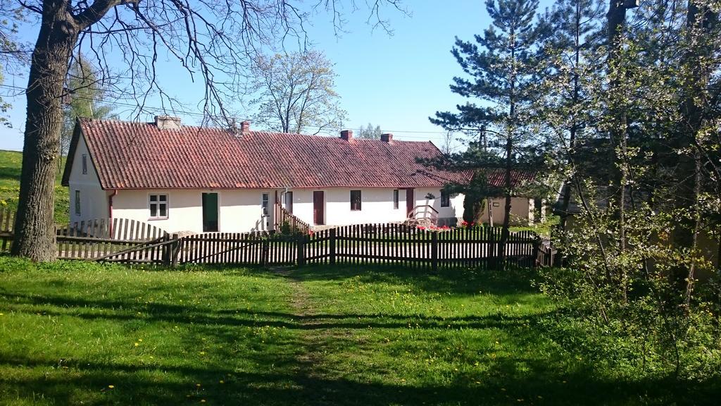 Dworek Szarki Kültér fotó
