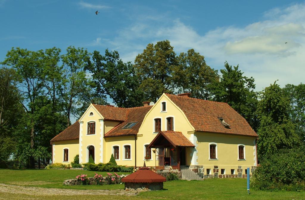 Dworek Szarki Kültér fotó