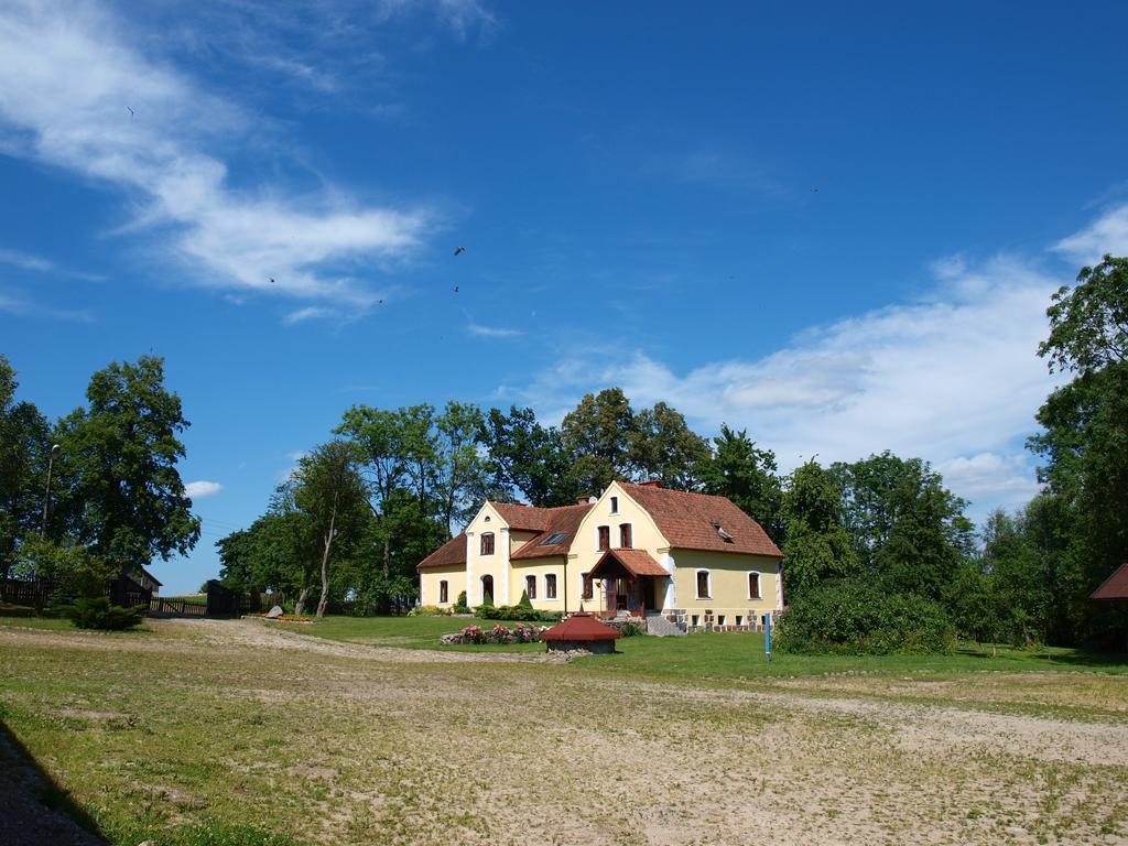 Dworek Szarki Kültér fotó